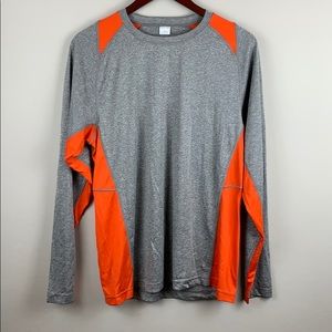 Long Sleeve Exercise Shirt